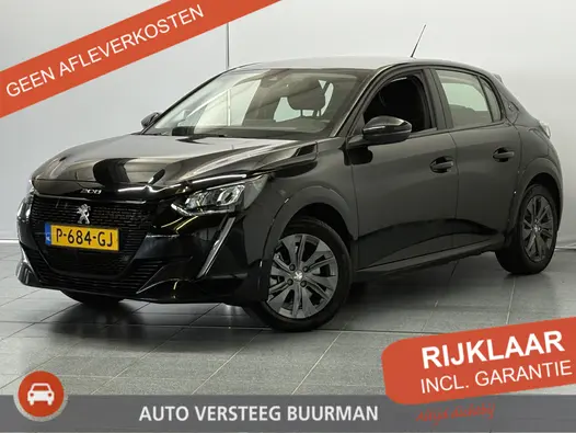 Peugeot e-208 EV Active Pack 50 kWh Carplay, Lichtmetalen velgen, Keyless Entry & Start