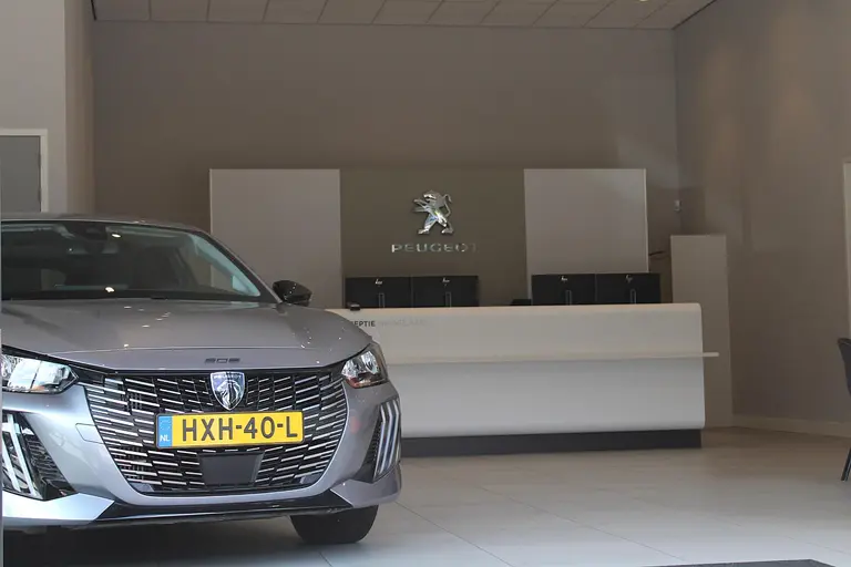 Peugeot 2008 1.2 PureTech Allure Camera, Trekhaak, Navigatie afbeelding 34