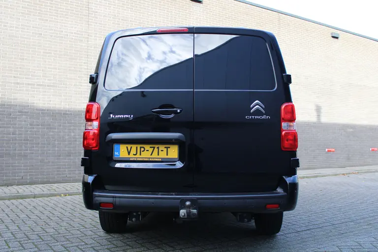 Citroën Jumpy 2.0 BlueHDI 120 XL Driver Trekhaak, Navigatie, Airco, Dodehoek detector, Camera, Laadruimte betimmering, Parkeer sensoren afbeelding 6