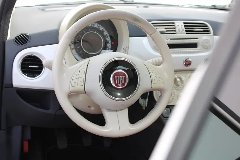 Fiat 500 0.9 TwinAir Lounge afbeelding 4