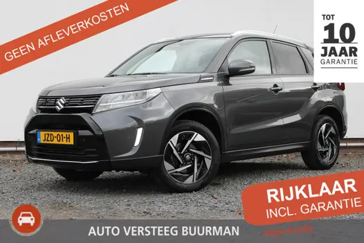 Suzuki Vitara 1.4 Boosterjet Style Smart Hybrid Panoramadak, Stijl Uitvoering!