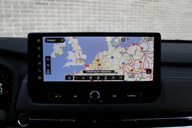 Mitsubishi Outlander 2.4 PHEV First Edition 20" LM velgen, Stuur+stoelverwarming, Standkachel, Premium audio, PDC V+A, afbeelding 29