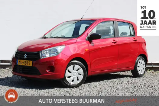 Suzuki Celerio 1.0 Comfort Airco, All-Seasons, Dealeronderhouden Auto.