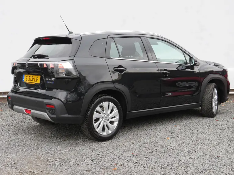 Suzuki S-Cross 1.5 Hybrid Select, Automaat, All-Seasons, ORG NL, 6 JAAR GARANTIE, Parkeersensoren, Applecarplay/Androidauto, afbeelding 3