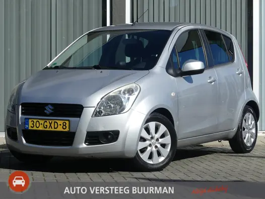 Suzuki Splash 1.2 Exclusive Dealer onderhouden, 2de eigenaar, Airco, Centrale deurvergendeling