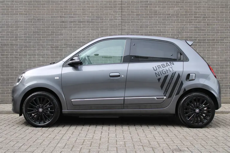 Renault Twingo Z.E. R80 E-Tech Série Limitée Urban Night 22 kWh 82pk, Automaat, Airco, Navigatie, Applecarpl./Andr. Auto afbeelding 3