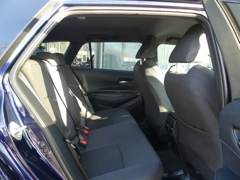 Suzuki Swace 1.8 Hybrid Style Automaat, Trekhaak,  Adaptive Cruise, Stoelverwarming afbeelding 22