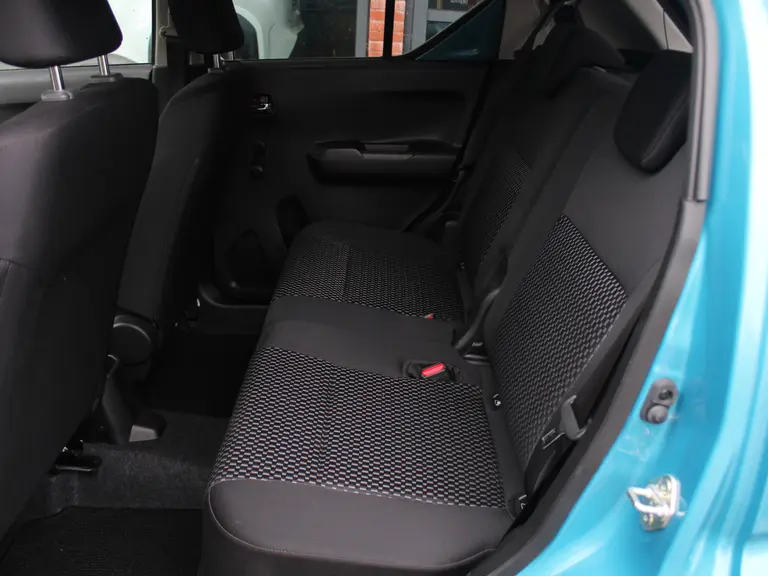 Suzuki Ignis 1.2 Smart Hybrid Select Carplay/Android Auto, Achteruitrijcamera, Airco, Stoelverwarming Voor afbeelding 29