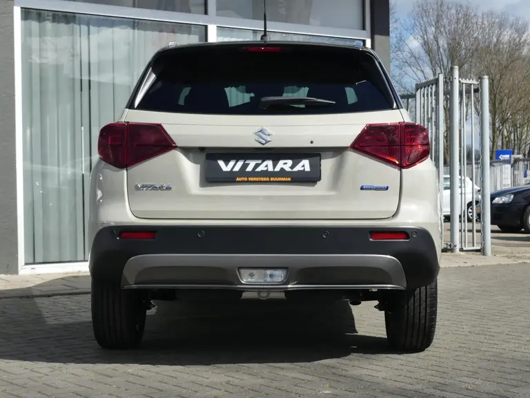 Suzuki Vitara 1.4 Boosterjet Select Smart Hybrid Nieuw Uit voorraad leverbaar! 6 jaar fabrieksgarantie! afbeelding 6