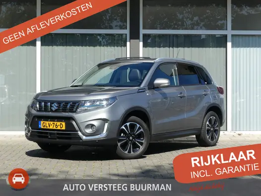 Suzuki Vitara 1.5 Hybrid Style Automaat, Panoramadak, Navigatie