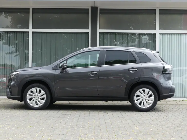 Suzuki S-Cross 1.4 Boosterjet Select Smart Hybrid afbeelding 3