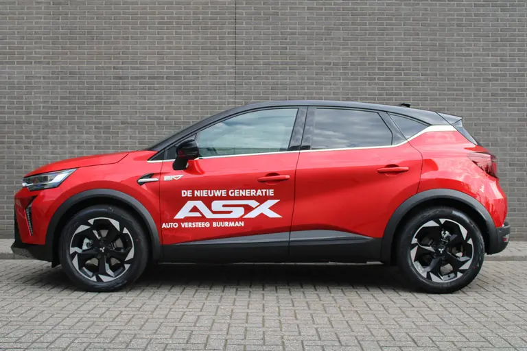 Mitsubishi ASX 1.6 HEV AT Instyle Google Navigatie, Park assist, Verw. voorruit, Harman Kardon Premium Audio, Schuifdak, afbeelding 2