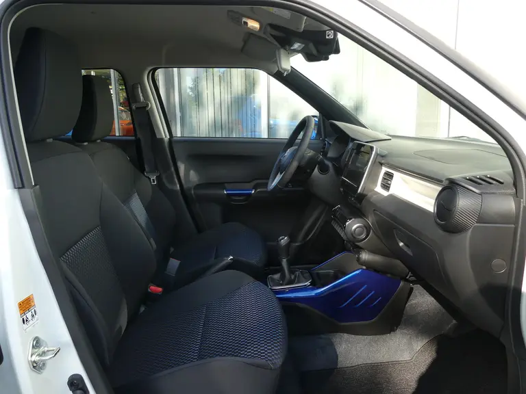 Suzuki Ignis 1.2 Smart Hybrid Style Navigatie, Achteruitrijcamera, Cruise Control afbeelding 7