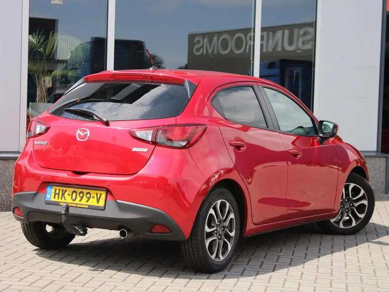 Mazda 2 1.5 Skyactiv-G GT-M afbeelding 3