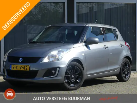 Suzuki Swift 1.2 Comfort EASSS Dealer onderhouden, Bluetooth, Lm. Velgen, Stoelvw.
