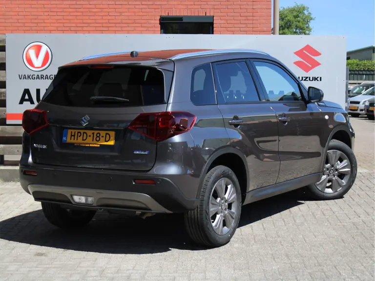 Suzuki Vitara 1.4 Boosterjet Select Smart Hybrid Carplay/Android Auto Draadloos, Adaptieve Cruise en Climate Control 499,- private lease afbeelding 3