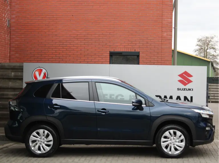 Suzuki S-Cross 1.4 Boosterjet Select Smart Hybrid Adaptieve Cruise en Climate Control, Carplay/Android Auto Draadloos afbeelding 18
