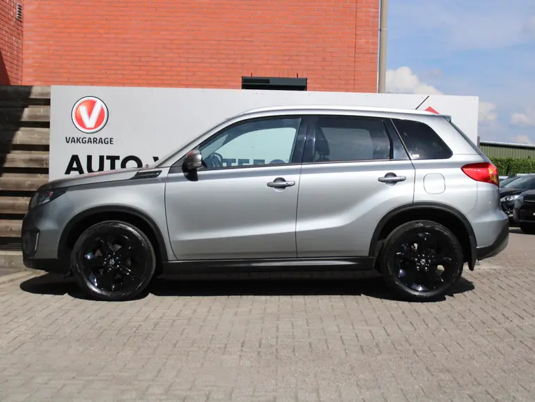 Suzuki Vitara 1.4 S Adaptieve Cruise Control, Parkeersensoren Voor en Achter, Climate Control, Navigatie, Stoelverwarming afbeelding 13