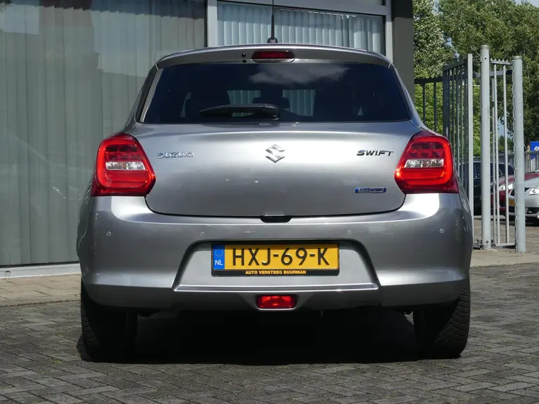 Suzuki Swift 1.2 Select Smart Hybrid Automaat All season banden, Apple Carpl/Andr auto, afbeelding 7