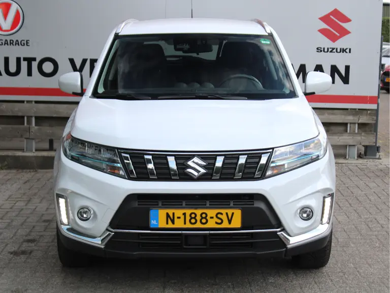 Suzuki Vitara 1.4 Boosterjet Select Smart Hybrid Adaptieve Cruise en Climate Control, Carplay/Android Auto afbeelding 10