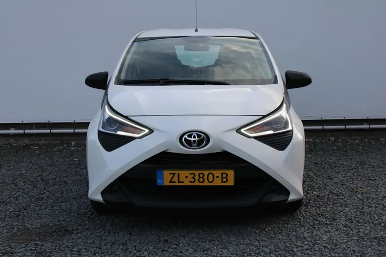 Toyota Aygo 1.0 VVT-i x-fun Bluetooth, Elektrische Ramen, Airco afbeelding 10