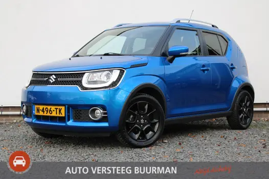 Suzuki Ignis 1.2 Stijl Automaat, All-Seasons, Style uitvoering