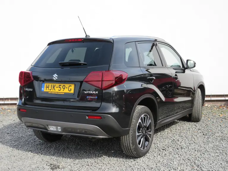 Suzuki Vitara 1.5 Hybrid Style AllGrip, Automaat, Panoramadak, Parkeersensoren, Alcantara/leer, ZEER COMPLEET! afbeelding 3