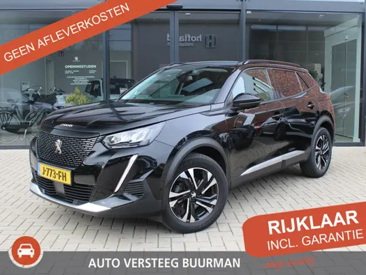 Peugeot 2008 1.2 PureTech Allure 100PK Trekhaak, Navigatie, Climate control