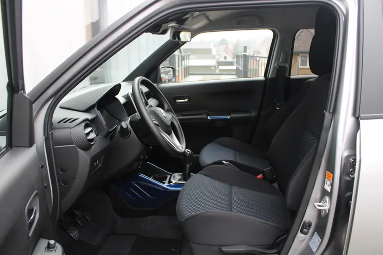Suzuki Ignis 1.2 Smart Hybrid Select Carplay/Android Auto, Achteruitrijcamera, DAB+ Radio, Stoelverwarming Voor afbeelding 5