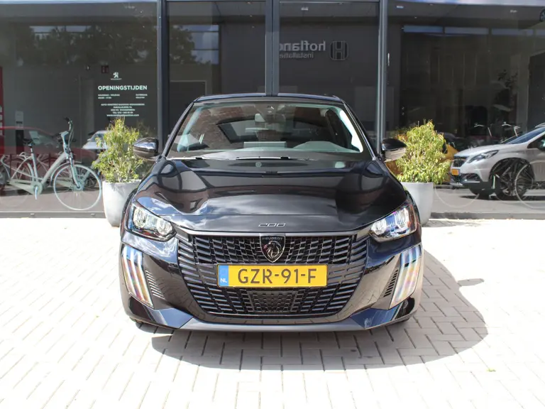 Peugeot 208 1.2 PureTech 75 Style afbeelding 3