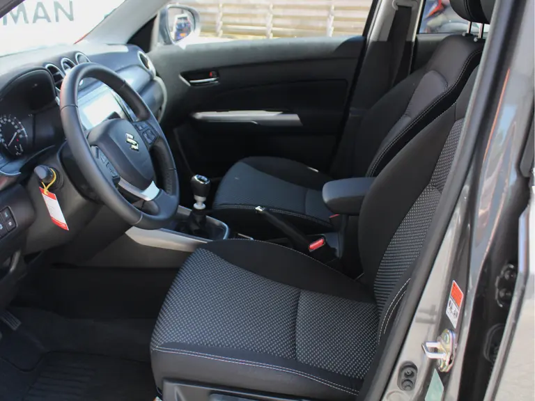 Suzuki Vitara 1.4 Boosterjet Select Smart Hybrid Carplay/Android Auto Draadloos, Adaptieve Cruise en Climate Control 499,- private lease afbeelding 38