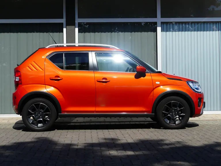 Suzuki Ignis 1.2 Smart Hybrid Select Dealer o.h., Airco, Apple Carpl/Andr Auto afbeelding 2