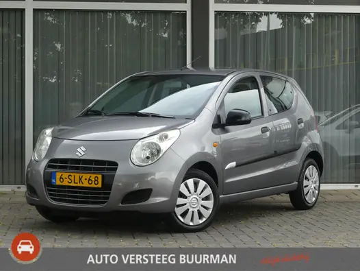 Suzuki Alto 1.0 Comfort EASSS Airconditioning, Stootlijsten, Centrale deurvergrendeling