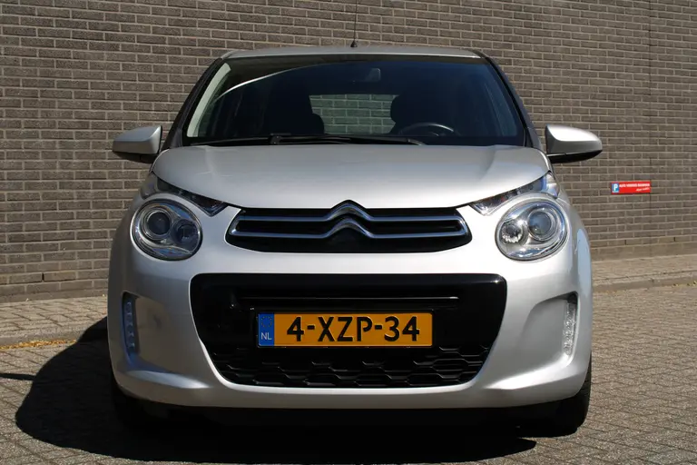 Citroën C1 1.0 e-VTi Shine Airco, Navigatie, Keyless start, LM velgen, Achteruitrij camera, Bluetooth, afbeelding 7