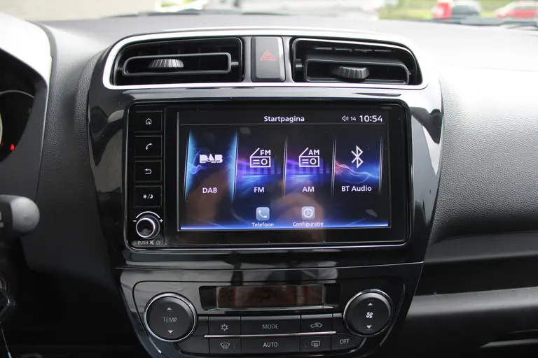 Mitsubishi Space Star 1.2 Dynamic CVT Automaat 72PK, Camera, Climate Achteruitrijcamera, Apple Carplay/Android Auto, Cruise Control afbeelding 23