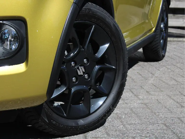 Suzuki Ignis 1.2 Smart Hybrid Select Automaat Carplay/Android Auto, Achteruitrijcamera, Airco, Bluetooth afbeelding 2