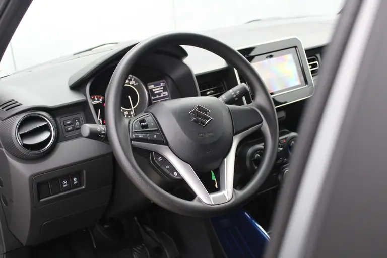 Suzuki Ignis 1.2 Smart Hybrid Select Carplay/Android Auto, Achteruitrijcamera, DAB+ Radio, Stoelverwarming Voor afbeelding 6