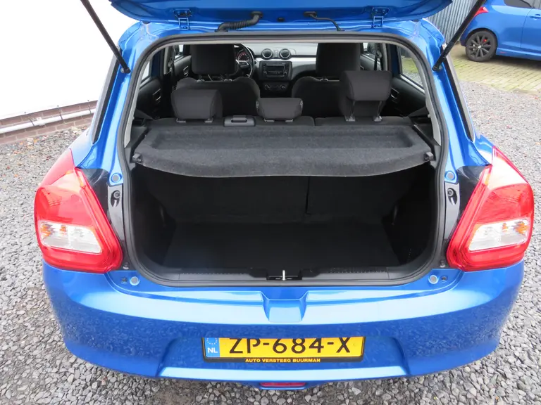 Suzuki Swift 1.2 Comfort, Cruise Control, 1e Eigenaar, Dealer onderhouden! afbeelding 9