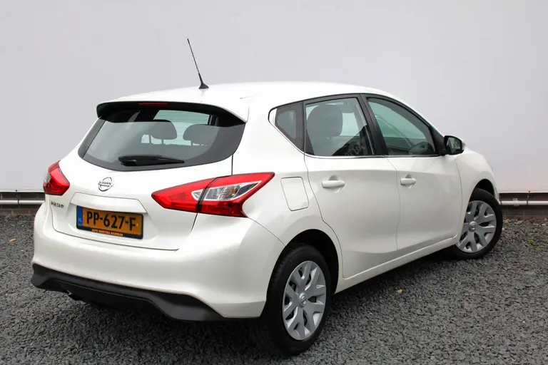 Nissan Pulsar 1.2 DIG-T Visia, Cruise Control en Bluetooth. afbeelding 2