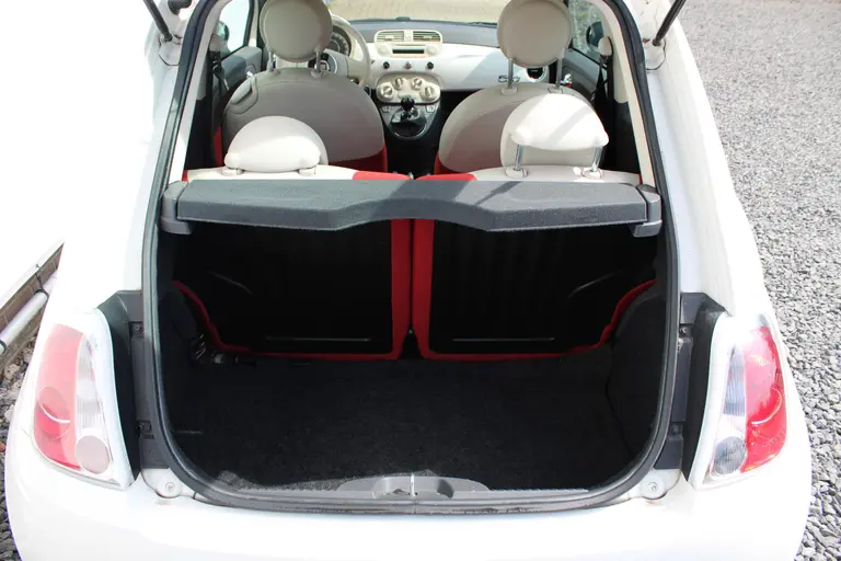Fiat 500 0.9 TwinAir Lounge afbeelding 15