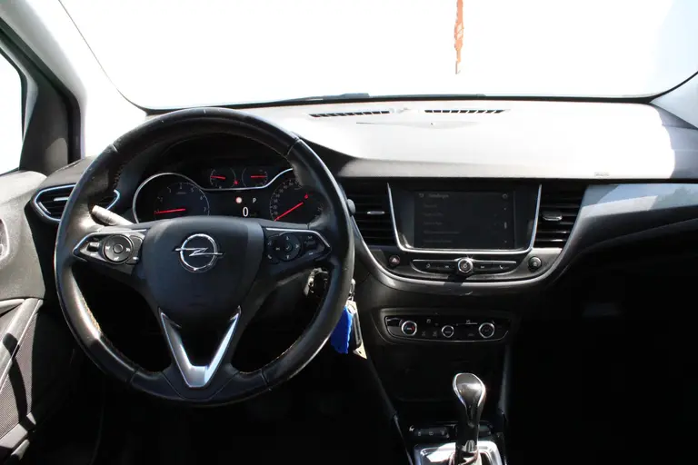 Opel Crossland X 1.2 Turbo Innovation , Automaat en HOGE INSTAP! afbeelding 8