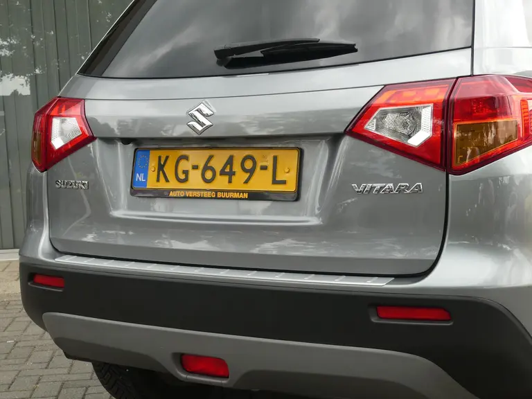 Suzuki Vitara 1.6 Exclusive All Season banden, Dealer O.H., Cruise control afbeelding 30