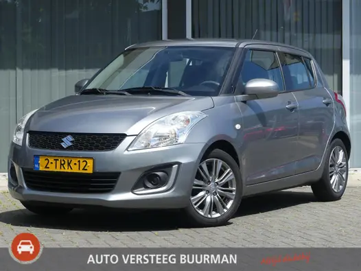 Suzuki Swift 1.2 Comfort EASSS 2e eigenaar, Airco, Stoel Verwarming, LM Velgen