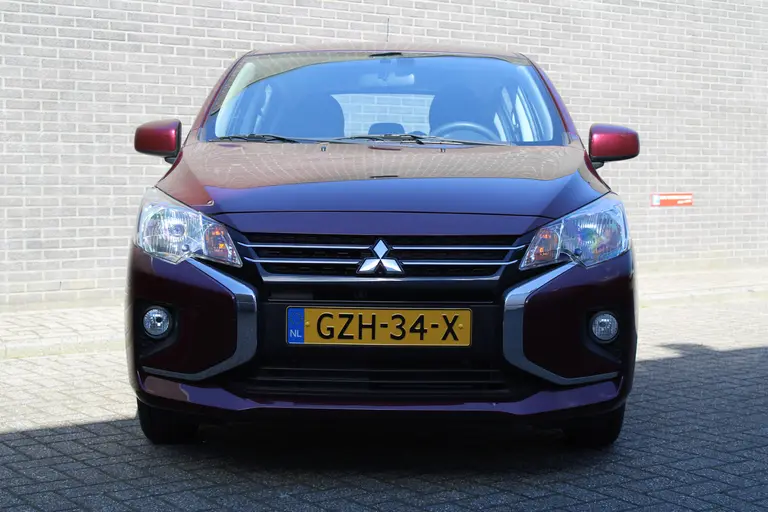 Mitsubishi Space Star 1.2 Active Airco, Apple carplay/Android auto, Audio/DAB, Elek.verst.buitenspiegels en ramen voor, afbeelding 6