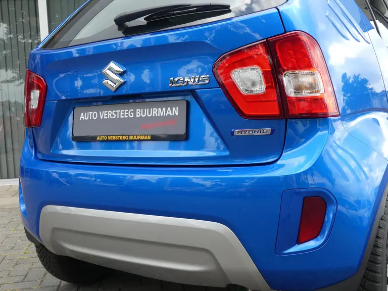 Suzuki Ignis 1.2 Smart Hybrid Comfort Hoge instap, Airco, Radio afbeelding 22
