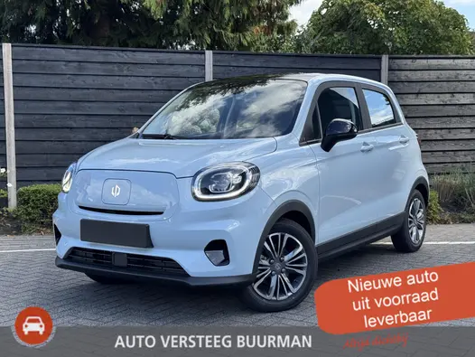 Leapmotor T03 Design 37.3 kWh 95PK Automaat Navigatie, Camera achter, Parkeerhulp achter, Audio, Keyless Start, Lichtmetalen velgen