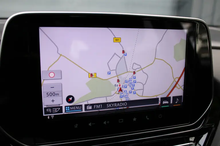 Suzuki S-Cross 1.5 Hybrid Style, Automaat, Trekhaak ORG NL met 6 jaar Fabrieksgarantie! 360 Camera, Draadloos Carplay en Dealer onderhouden! afbeelding 16