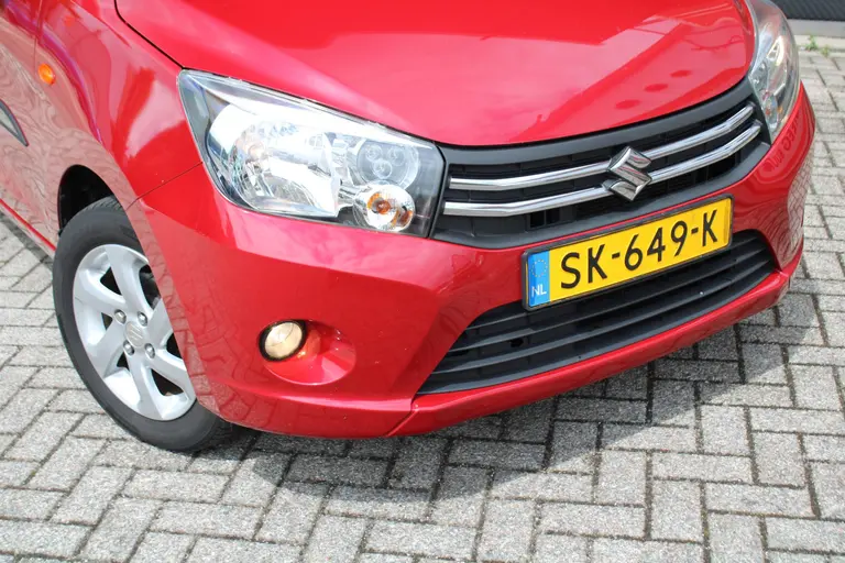 Suzuki Celerio 1.0 Exclusive , 2e Eig. Dealer ondehouden! afbeelding 24