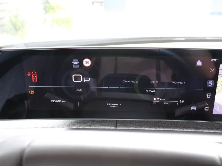 Peugeot 3008 Allure 1.2 Hybrid 136PK e-DCS6 Automaat Navigatie, Rondomzichtcamera, Stoel & Stuurwielverwarming, Keyless, Draadloze Telefoonlader afbeelding 19