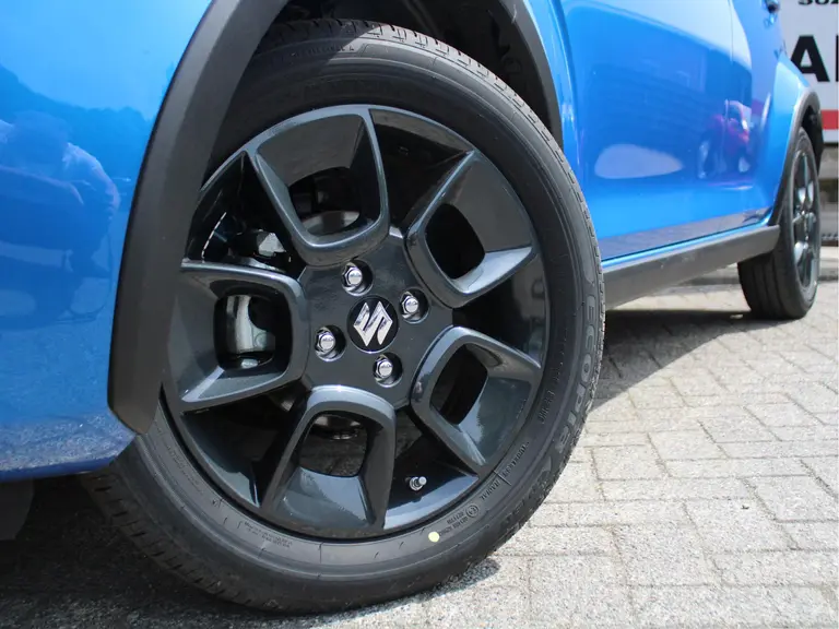 Suzuki Ignis 1.2 Smart Hybrid Select Automaat Achteruitrijcamera, Stoelverwarming, Airco, Bluetooth afbeelding 3